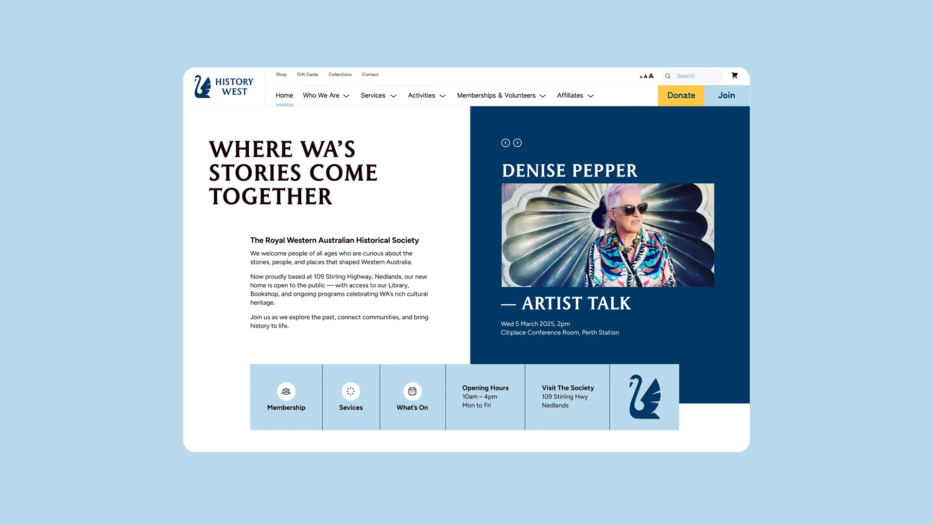 History-West-Landing-Page
