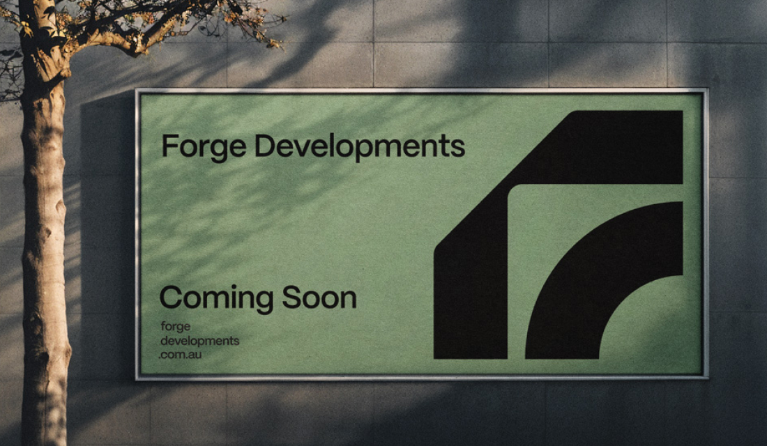 Forge Developments — Strong, Structured and Future-Focused - Pip N Pop